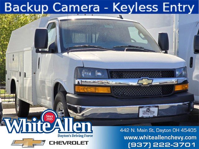 2024 Chevrolet Express Base