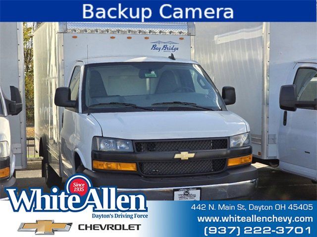 2024 Chevrolet Express Base