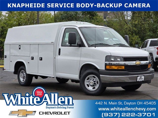 2024 Chevrolet Express Base