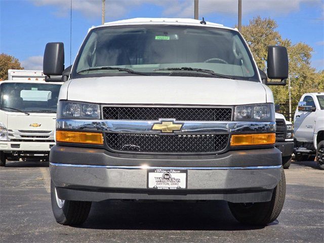 2024 Chevrolet Express Base