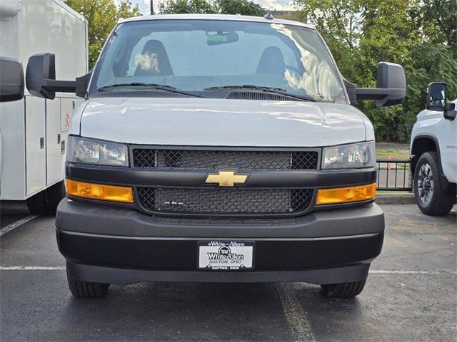 2024 Chevrolet Express Base