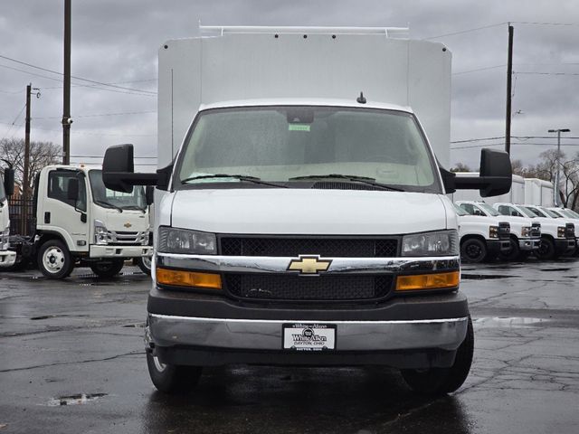 2024 Chevrolet Express Base