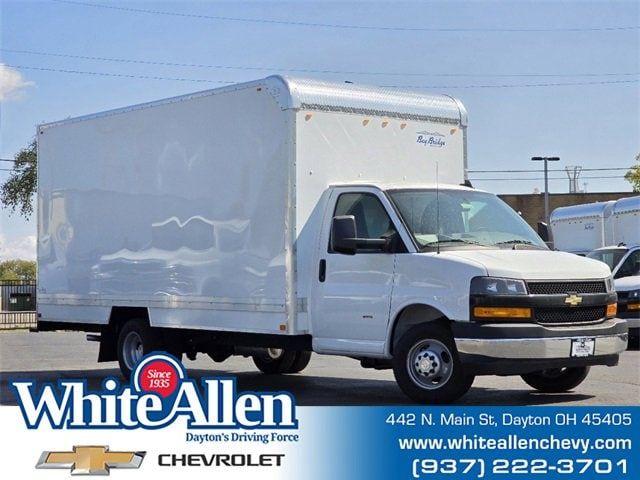 2024 Chevrolet Express Base