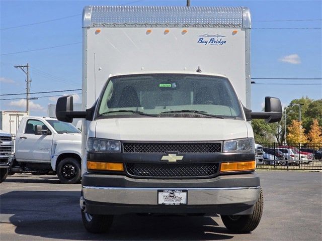 2024 Chevrolet Express Base