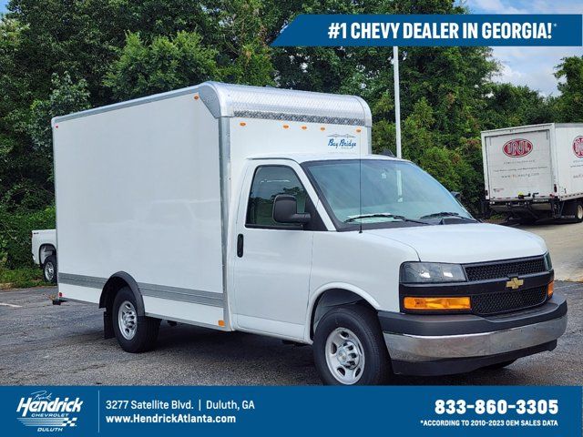 2024 Chevrolet Express Base