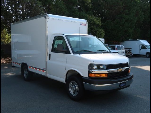 2024 Chevrolet Express Base