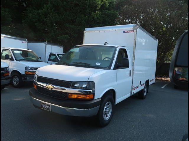 2024 Chevrolet Express Base