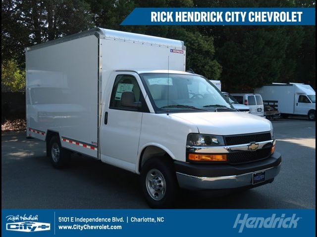 2024 Chevrolet Express Base