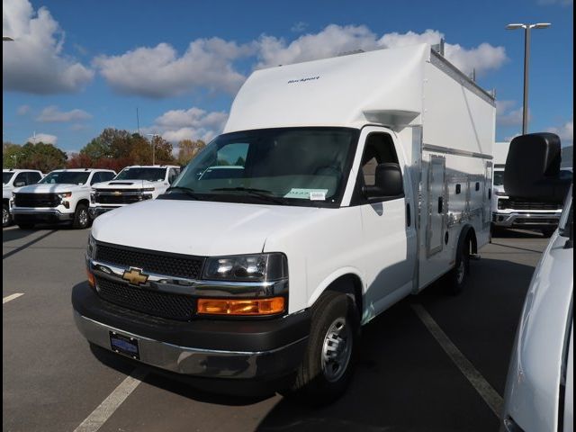 2024 Chevrolet Express Base