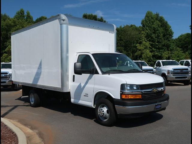 2024 Chevrolet Express Base