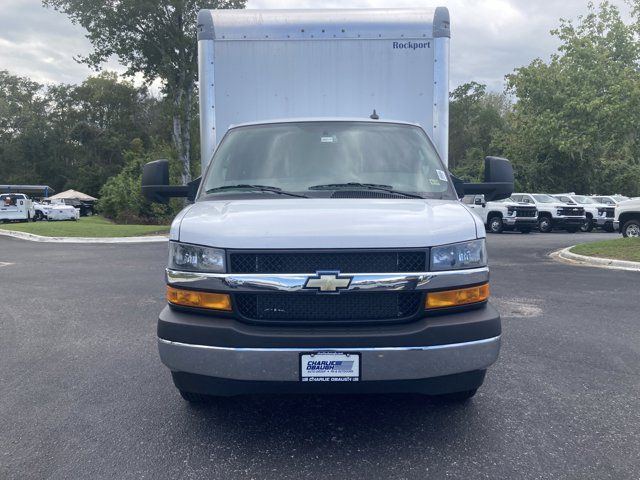 2024 Chevrolet Express Base