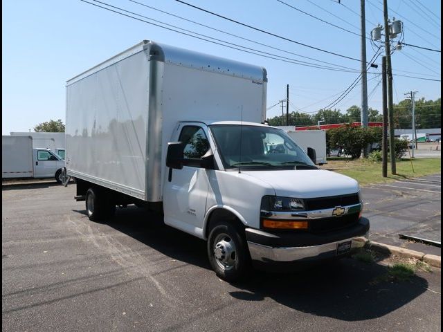 2024 Chevrolet Express Base