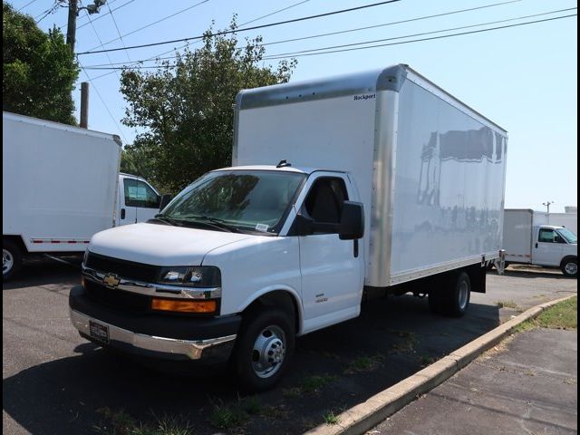 2024 Chevrolet Express Base