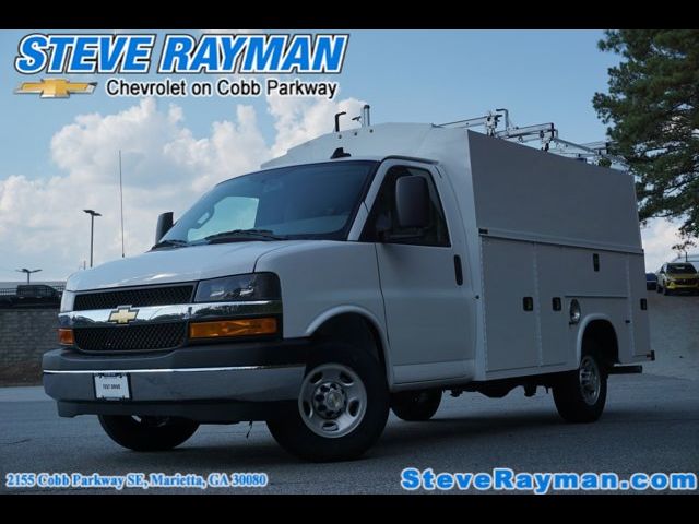 2024 Chevrolet Express Base