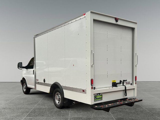 2024 Chevrolet Express Base