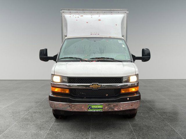 2024 Chevrolet Express Base