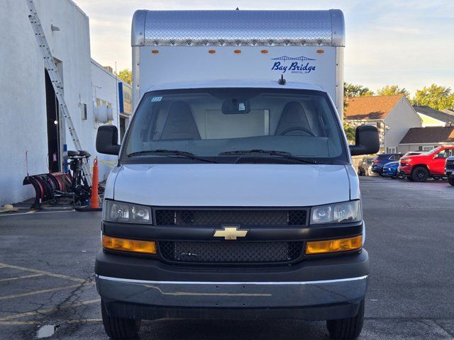 2024 Chevrolet Express Base