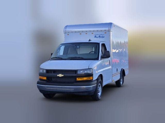 2024 Chevrolet Express Base