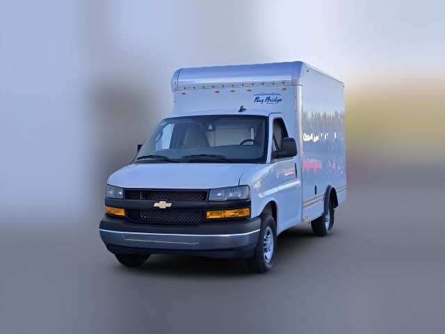 2024 Chevrolet Express Base