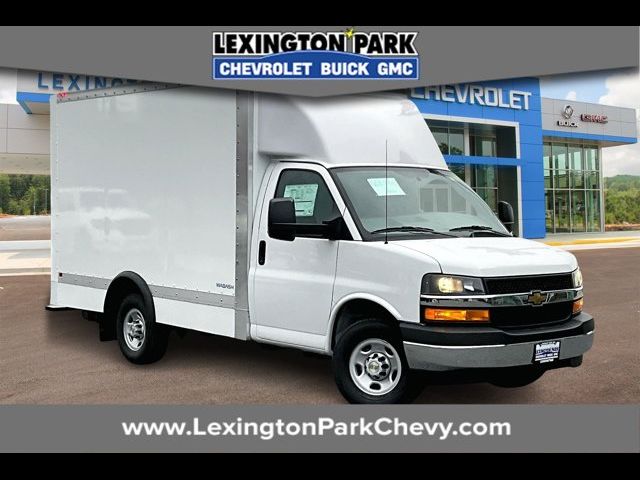 2024 Chevrolet Express Base