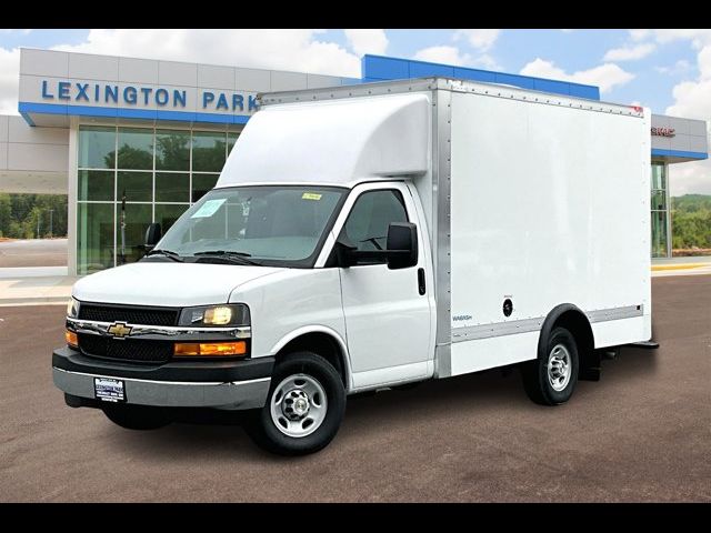 2024 Chevrolet Express Base