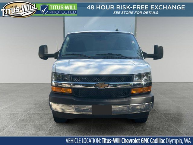 2024 Chevrolet Express Base