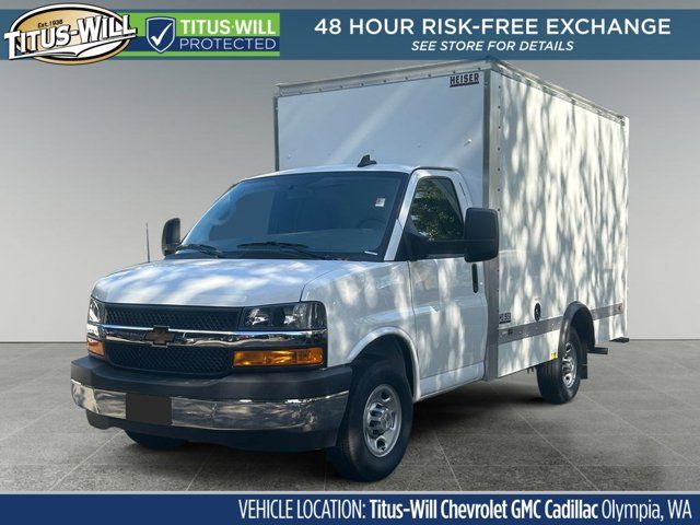 2024 Chevrolet Express Base