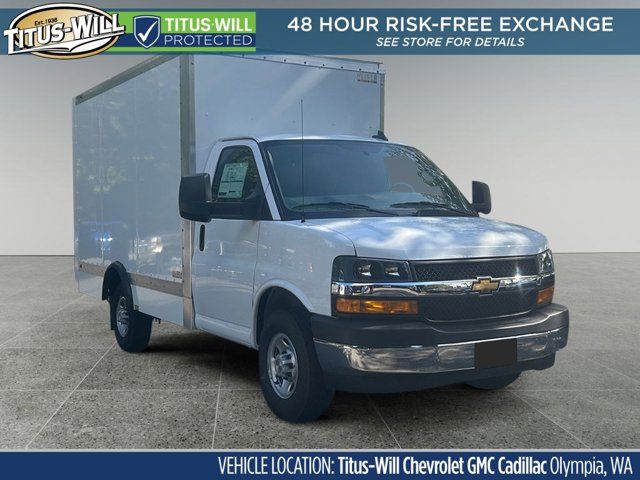 2024 Chevrolet Express Base