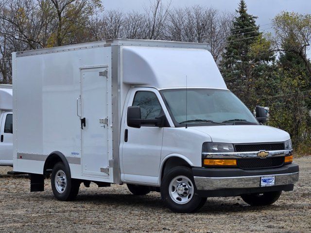 2024 Chevrolet Express Base