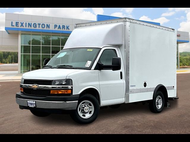 2024 Chevrolet Express Base