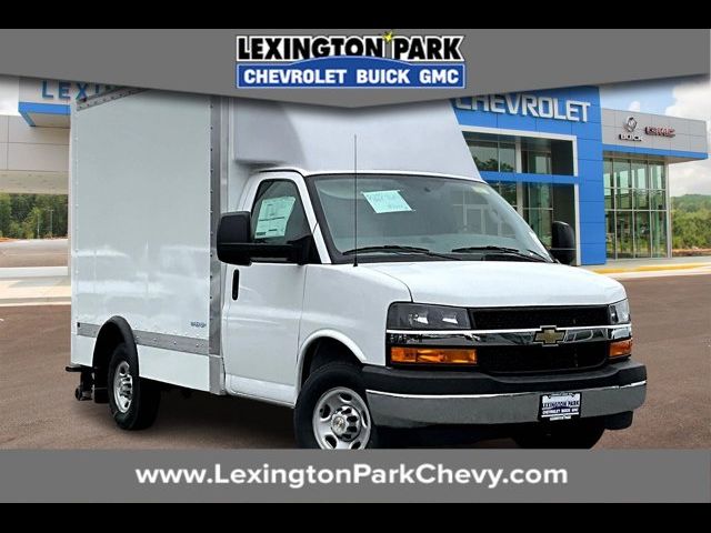 2024 Chevrolet Express Base