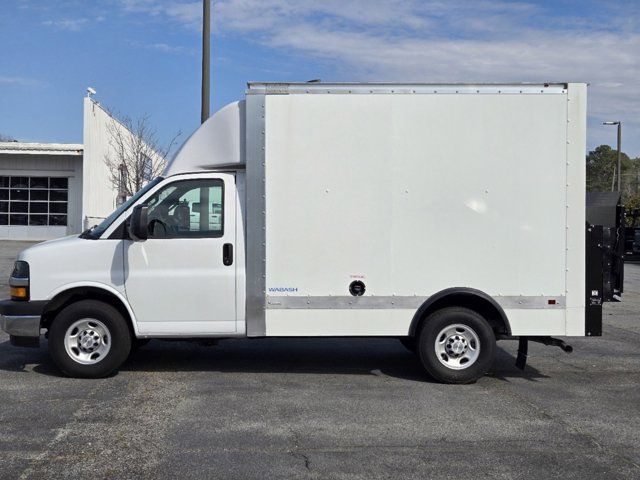 2024 Chevrolet Express Base