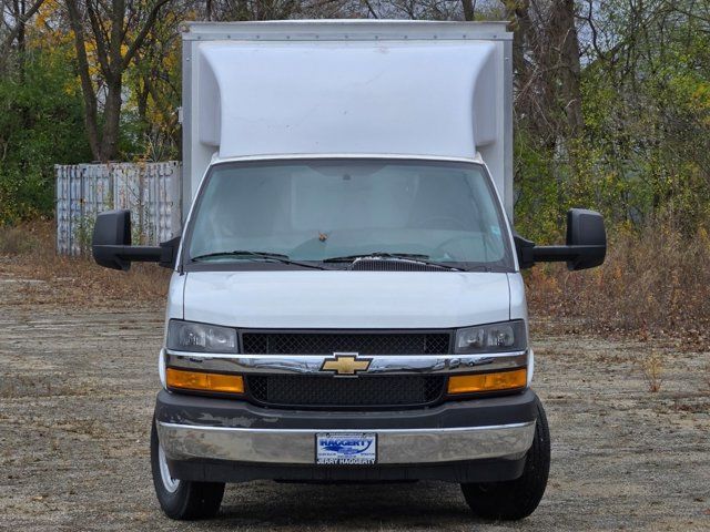 2024 Chevrolet Express Base