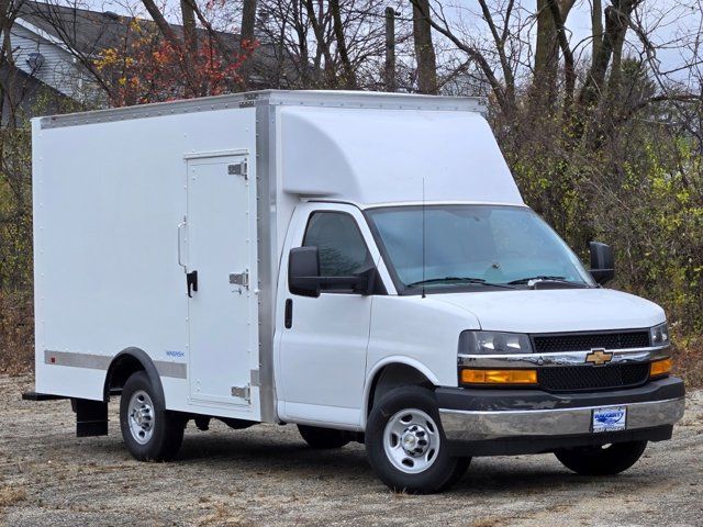 2024 Chevrolet Express Base