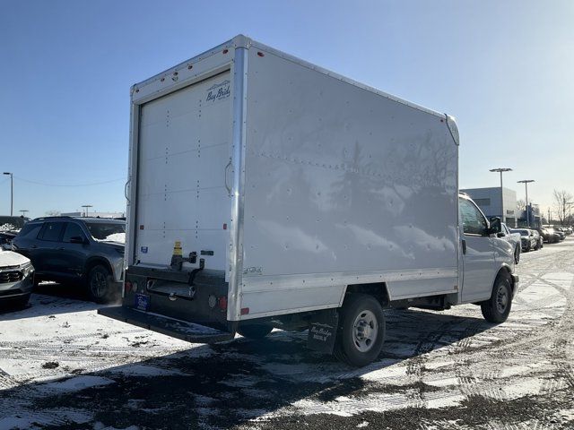 2024 Chevrolet Express Base