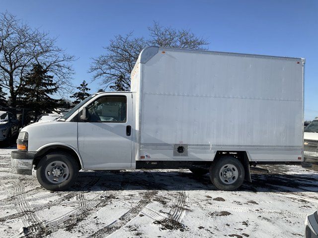 2024 Chevrolet Express Base