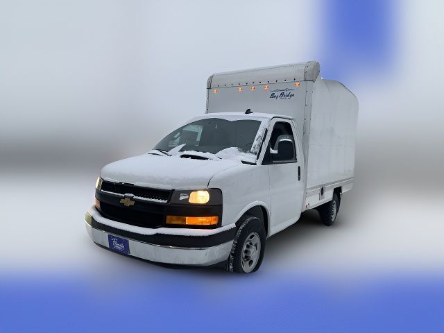 2024 Chevrolet Express Base