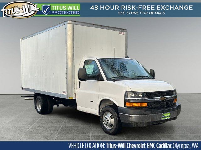 2024 Chevrolet Express Base