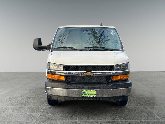 2024 Chevrolet Express Base