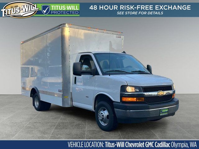 2024 Chevrolet Express Base