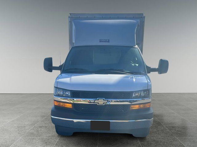 2024 Chevrolet Express Base