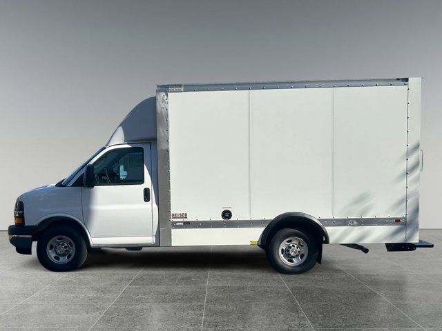 2024 Chevrolet Express Base