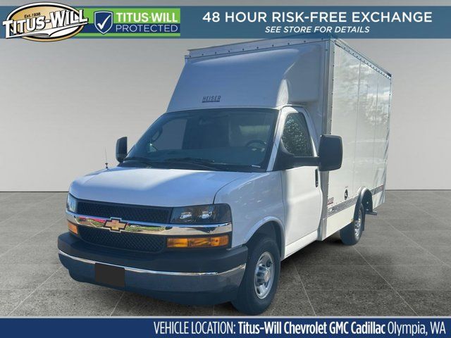 2024 Chevrolet Express Base