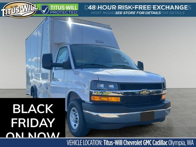 2024 Chevrolet Express Base