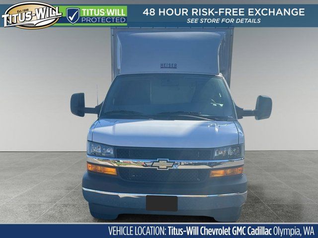 2024 Chevrolet Express Base