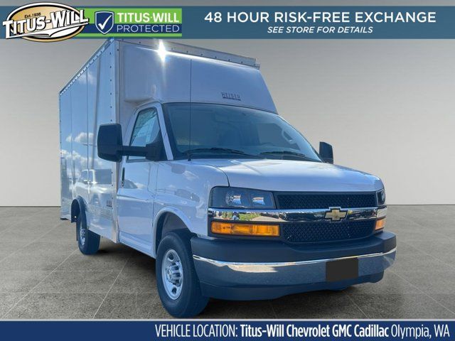 2024 Chevrolet Express Base