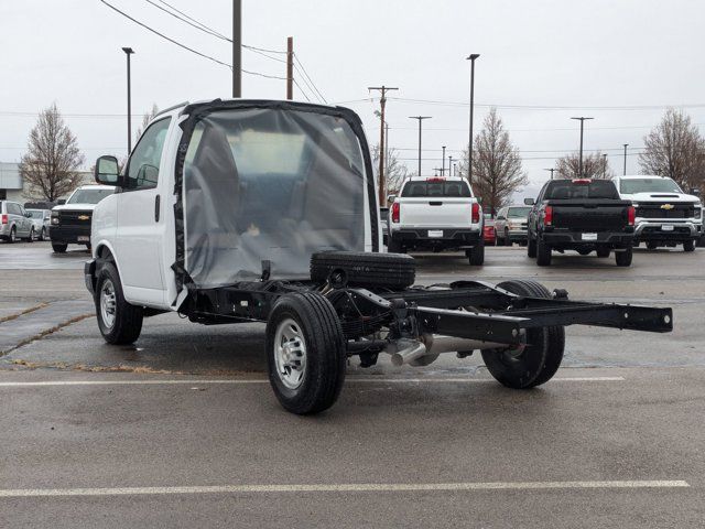 2024 Chevrolet Express Base