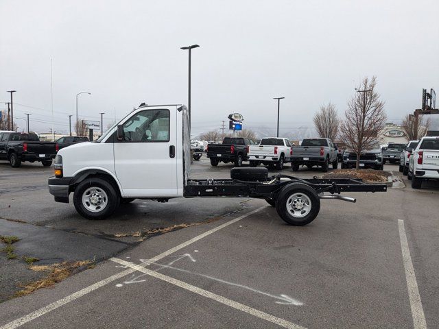 2024 Chevrolet Express Base