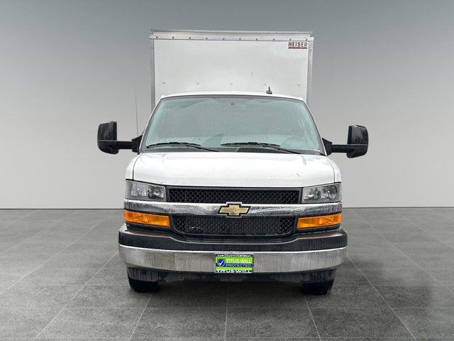 2024 Chevrolet Express Base