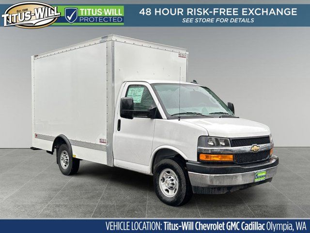 2024 Chevrolet Express Base